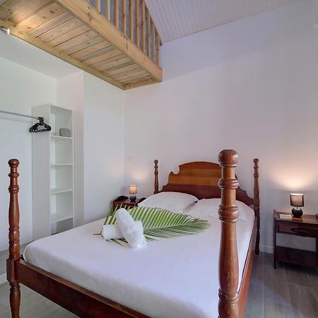 Residence Ti'Keol - Appartements Avec Terrasse 2 A 4 Personnes, Piscine Sainte-Anne Dış mekan fotoğraf
