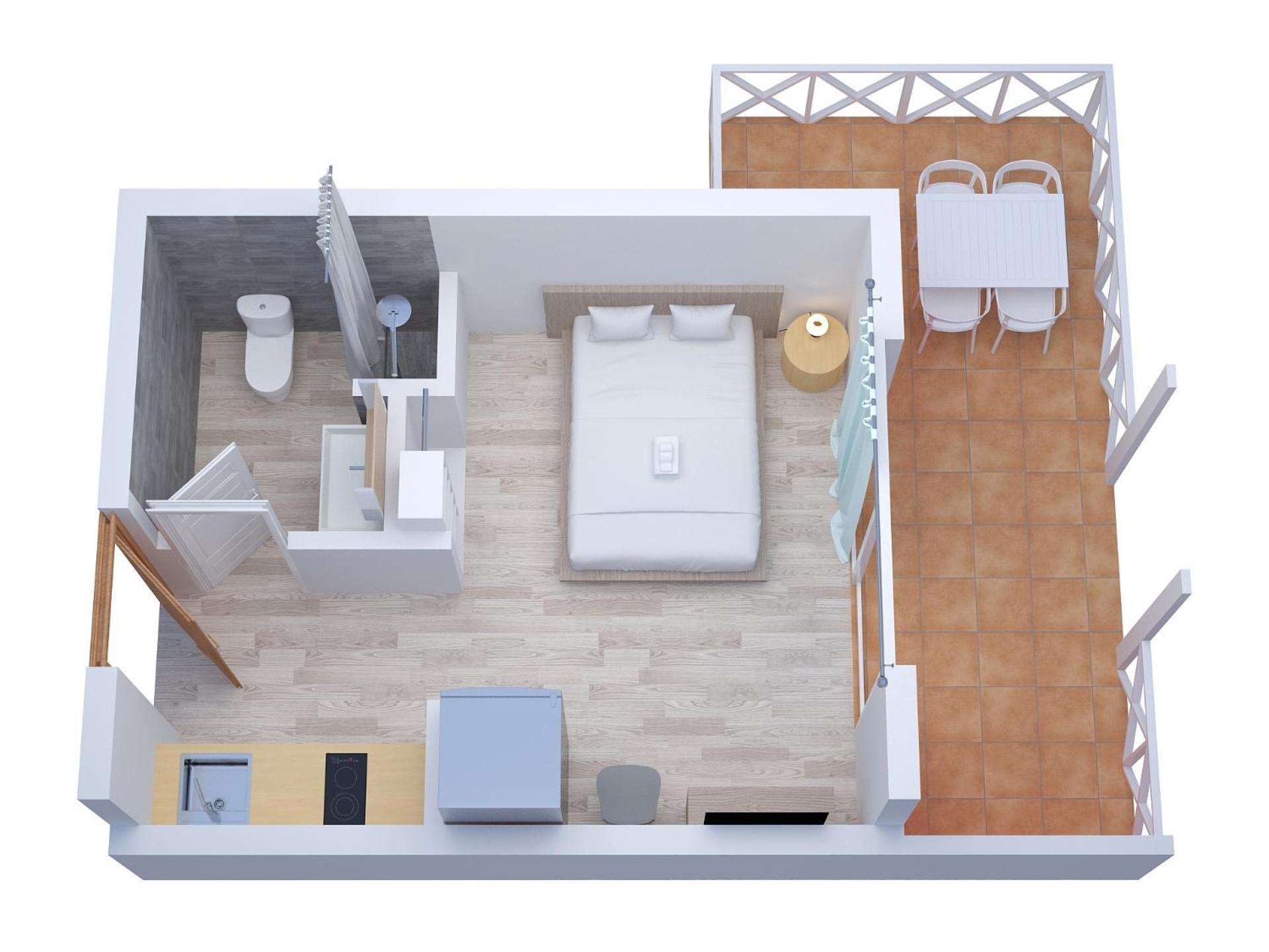 Residence Ti'Keol - Appartements Avec Terrasse 2 A 4 Personnes, Piscine Sainte-Anne Dış mekan fotoğraf