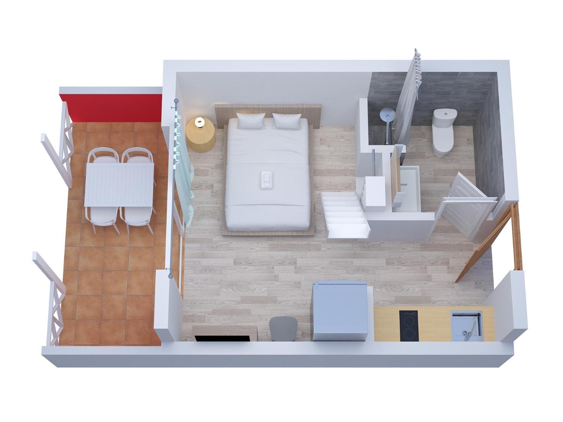 Residence Ti'Keol - Appartements Avec Terrasse 2 A 4 Personnes, Piscine Sainte-Anne Dış mekan fotoğraf