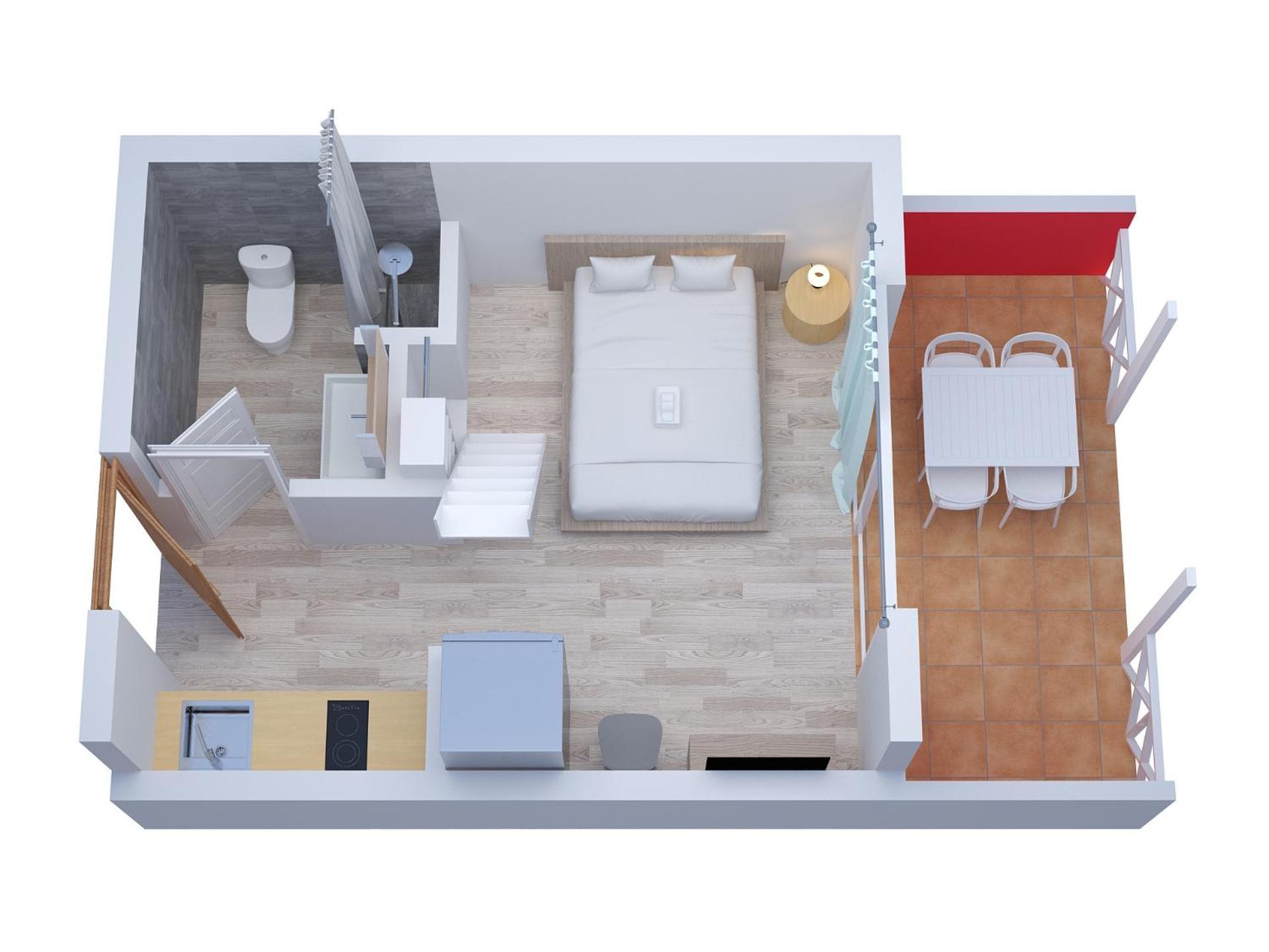 Residence Ti'Keol - Appartements Avec Terrasse 2 A 4 Personnes, Piscine Sainte-Anne Dış mekan fotoğraf