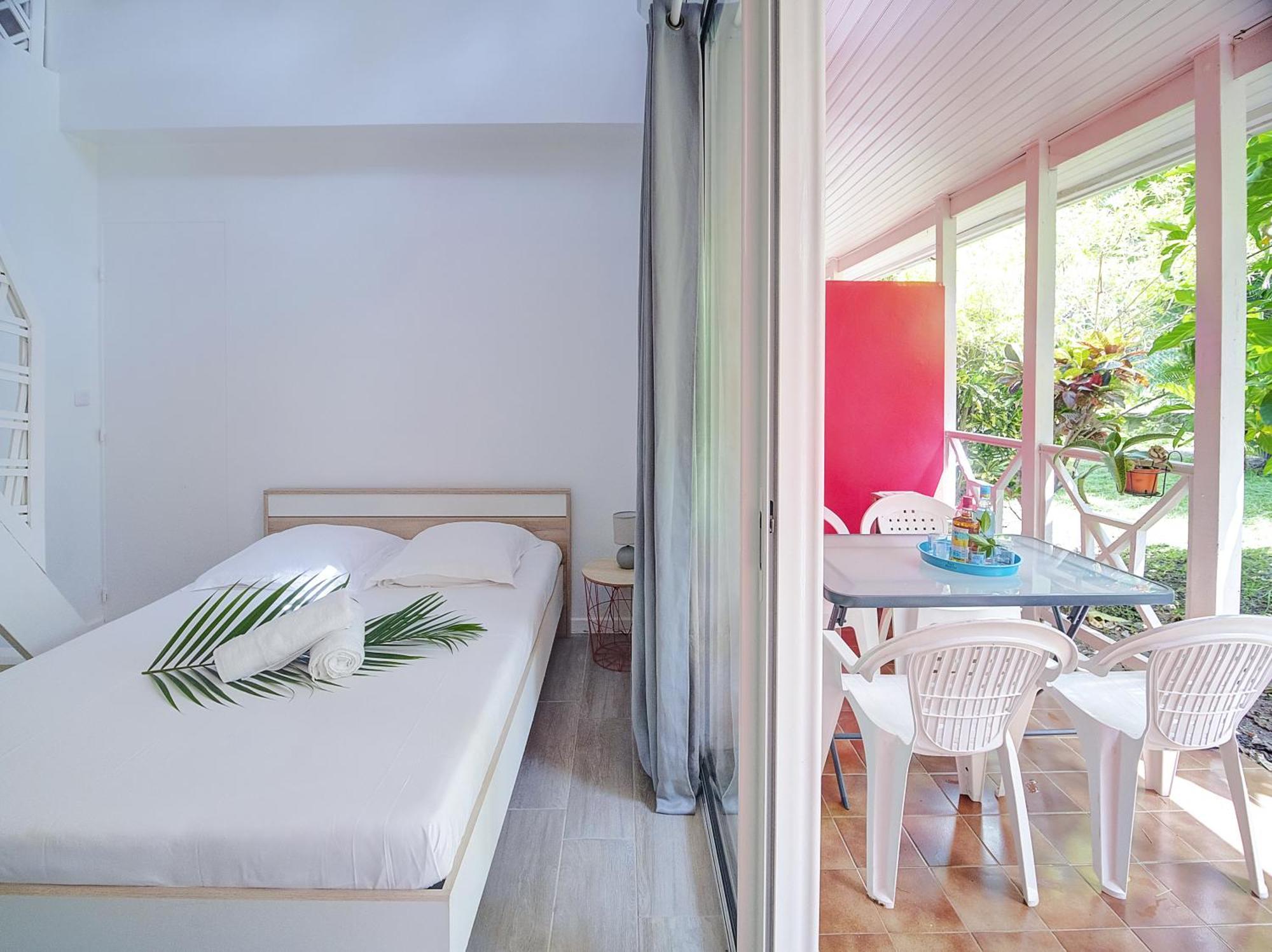 Residence Ti'Keol - Appartements Avec Terrasse 2 A 4 Personnes, Piscine Sainte-Anne Dış mekan fotoğraf