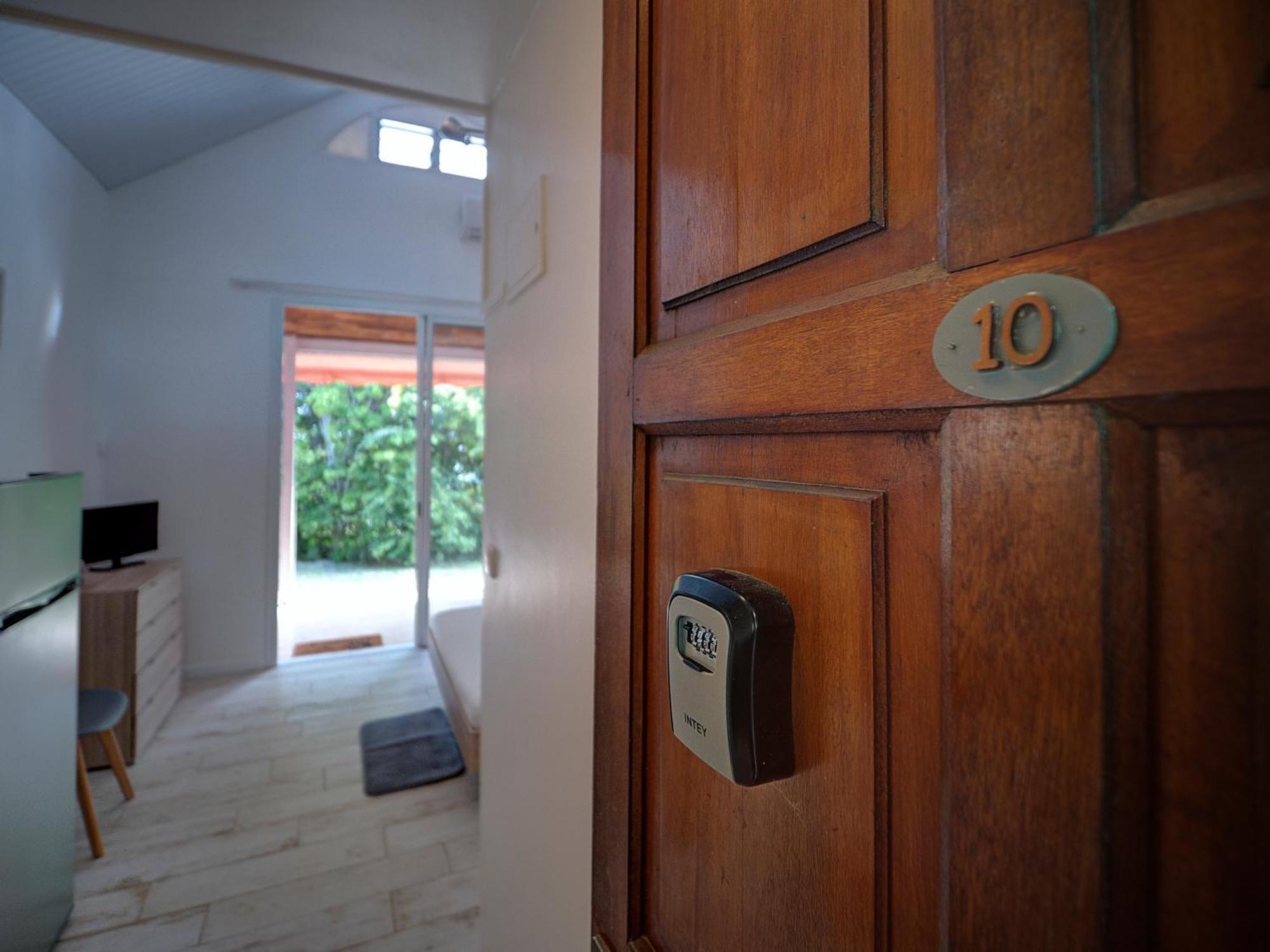 Residence Ti'Keol - Appartements Avec Terrasse 2 A 4 Personnes, Piscine Sainte-Anne Dış mekan fotoğraf