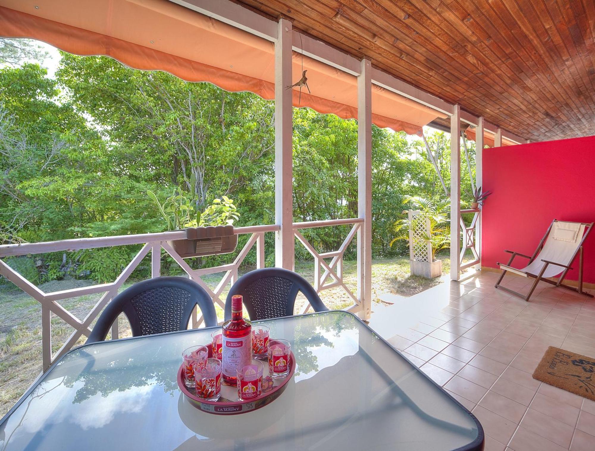 Residence Ti'Keol - Appartements Avec Terrasse 2 A 4 Personnes, Piscine Sainte-Anne Dış mekan fotoğraf