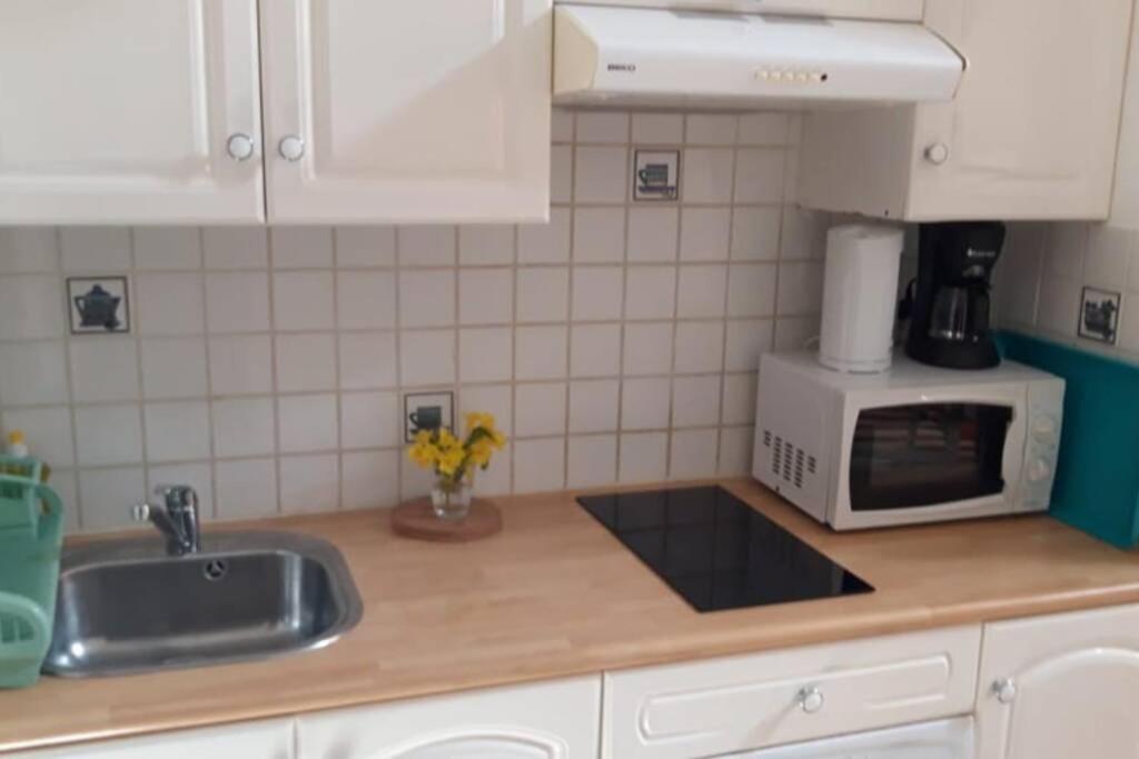 Residence Ti'Keol - Appartements Avec Terrasse 2 A 4 Personnes, Piscine Sainte-Anne Dış mekan fotoğraf
